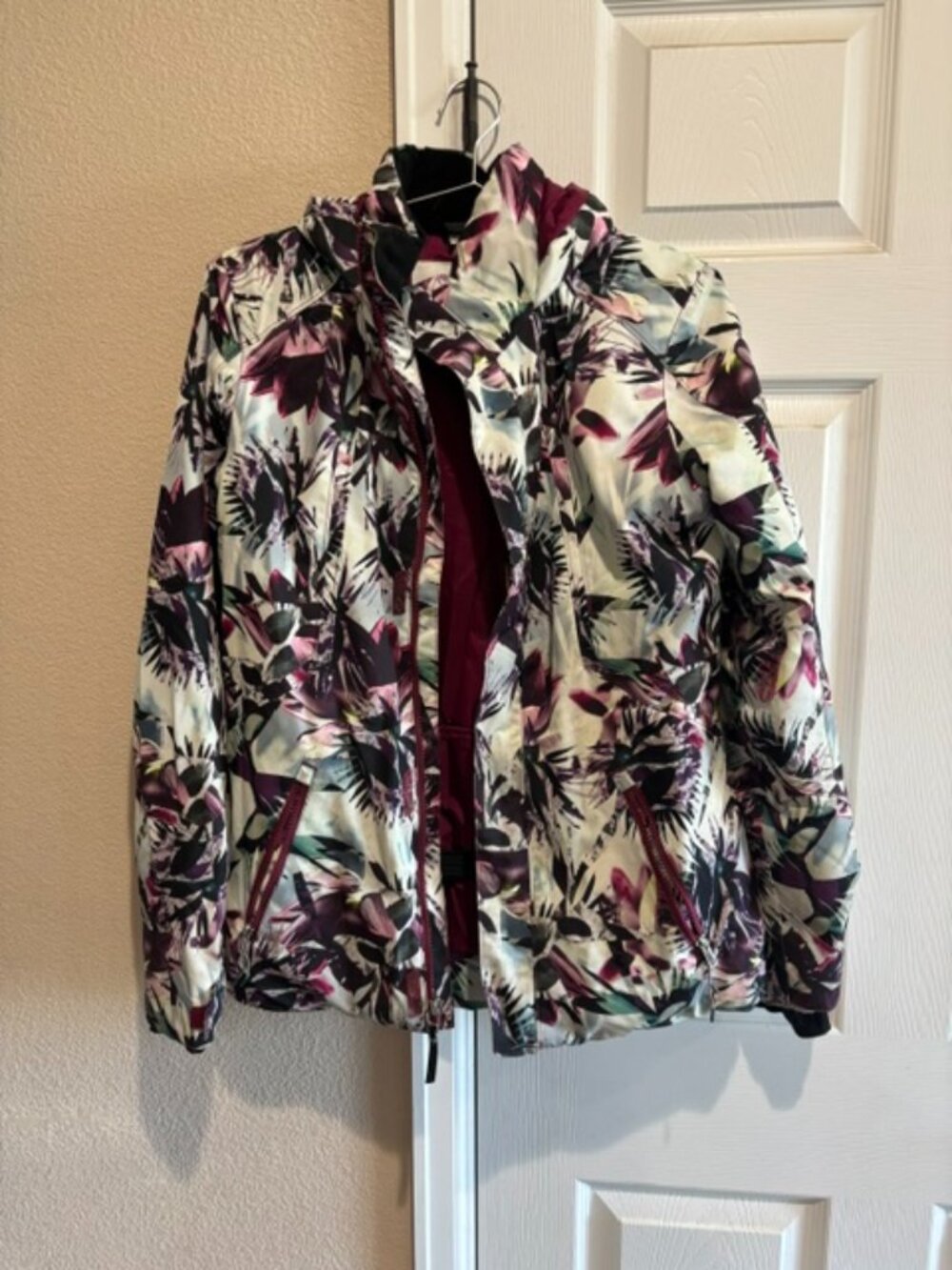 Obermeyer Winter Jacket